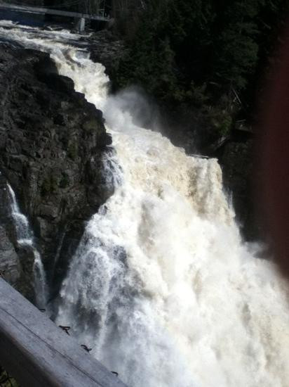 Canyon Sainte-Anne-博普雷必去景点