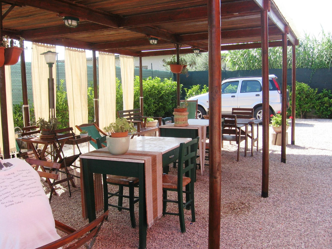 Borgo Montenero酒店住宿-La Locanda Country House