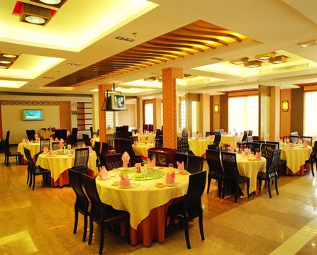 金城大酒店主图