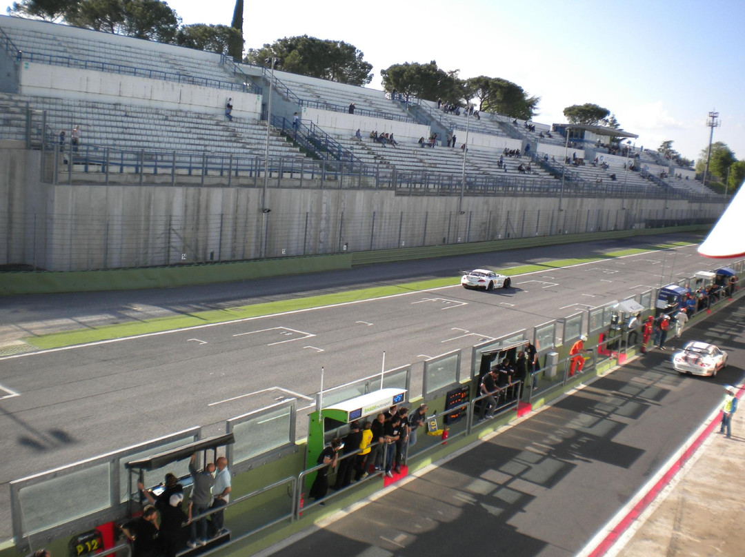 Autodromo di Vallelunga景点图片
