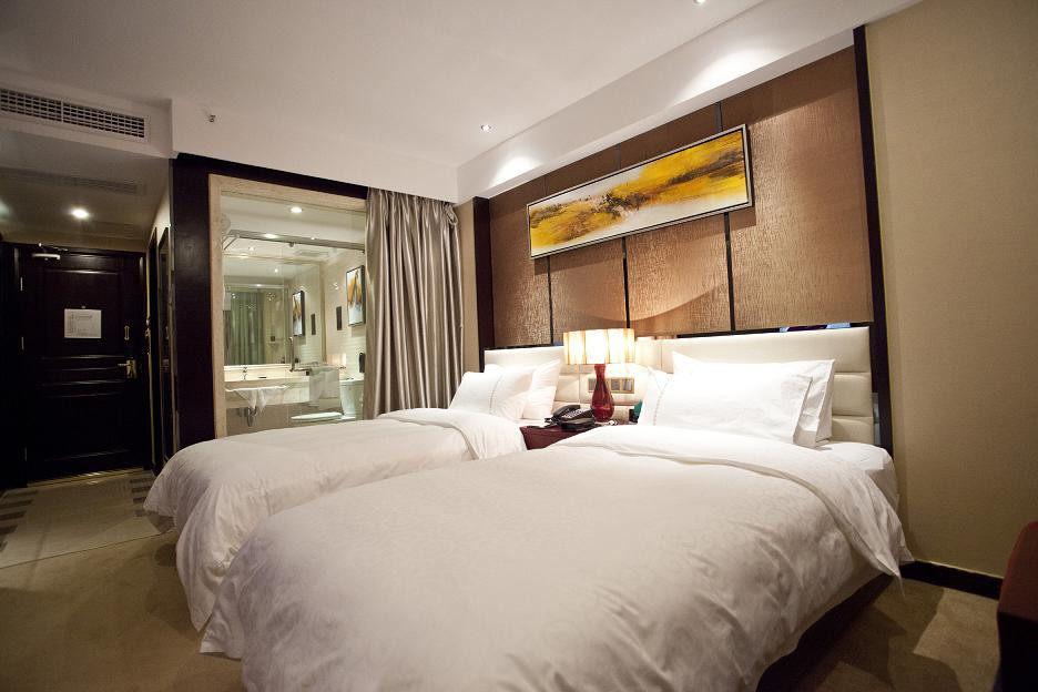 福州铭濠温泉假日酒店（三坊七巷省立医院店）主图