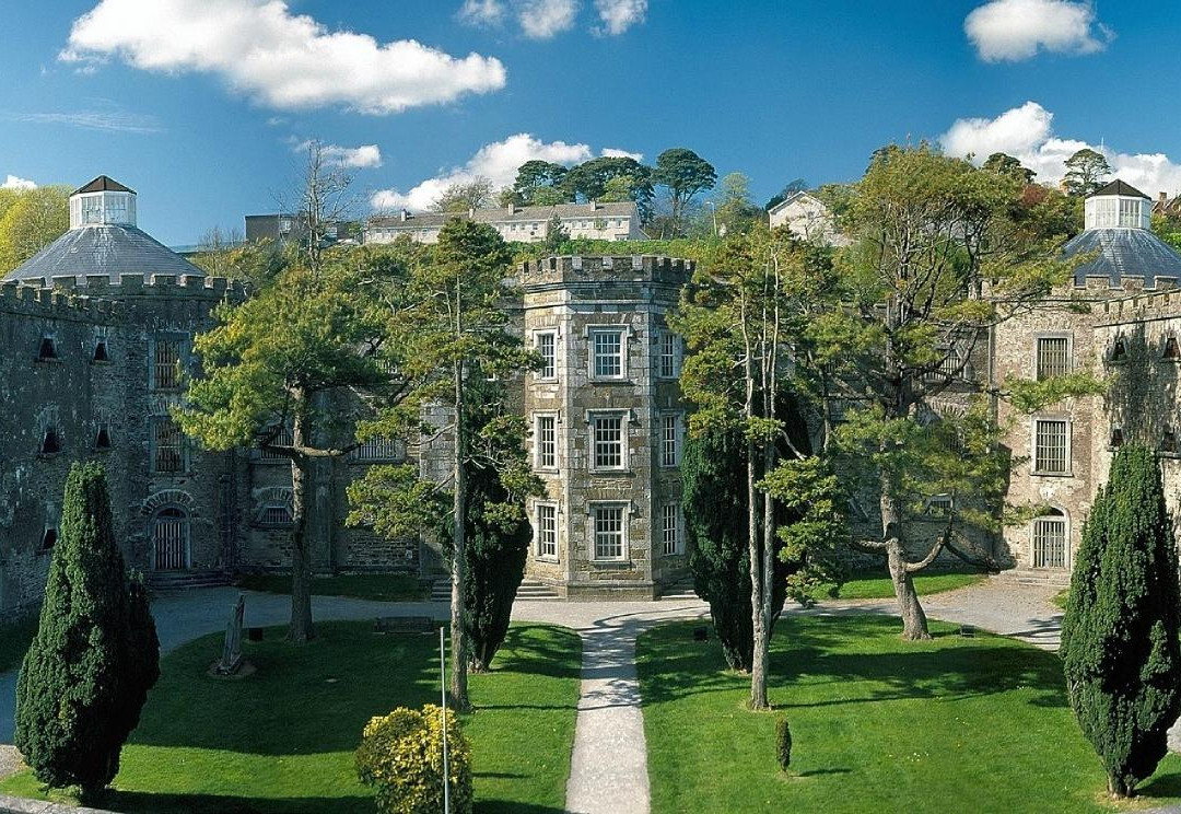 Cork City Gaol-科克必去景点