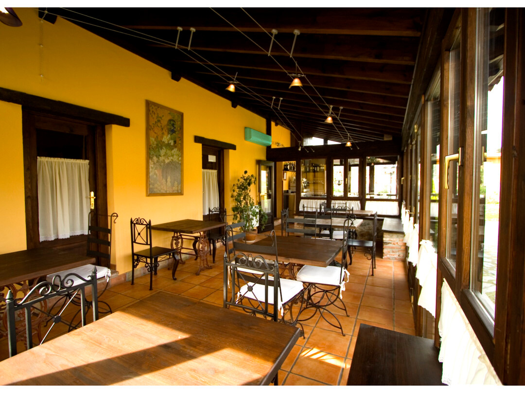 Hotel La Casona de Nueva主图