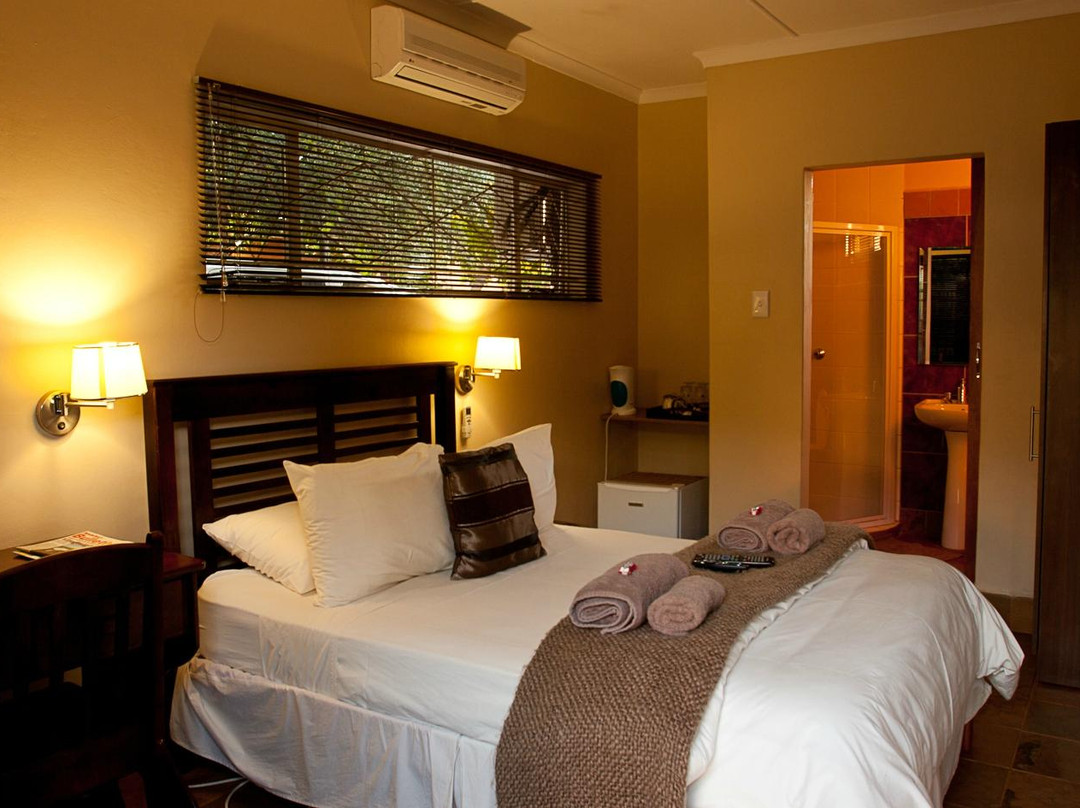 Amaziah Guesthouse主图