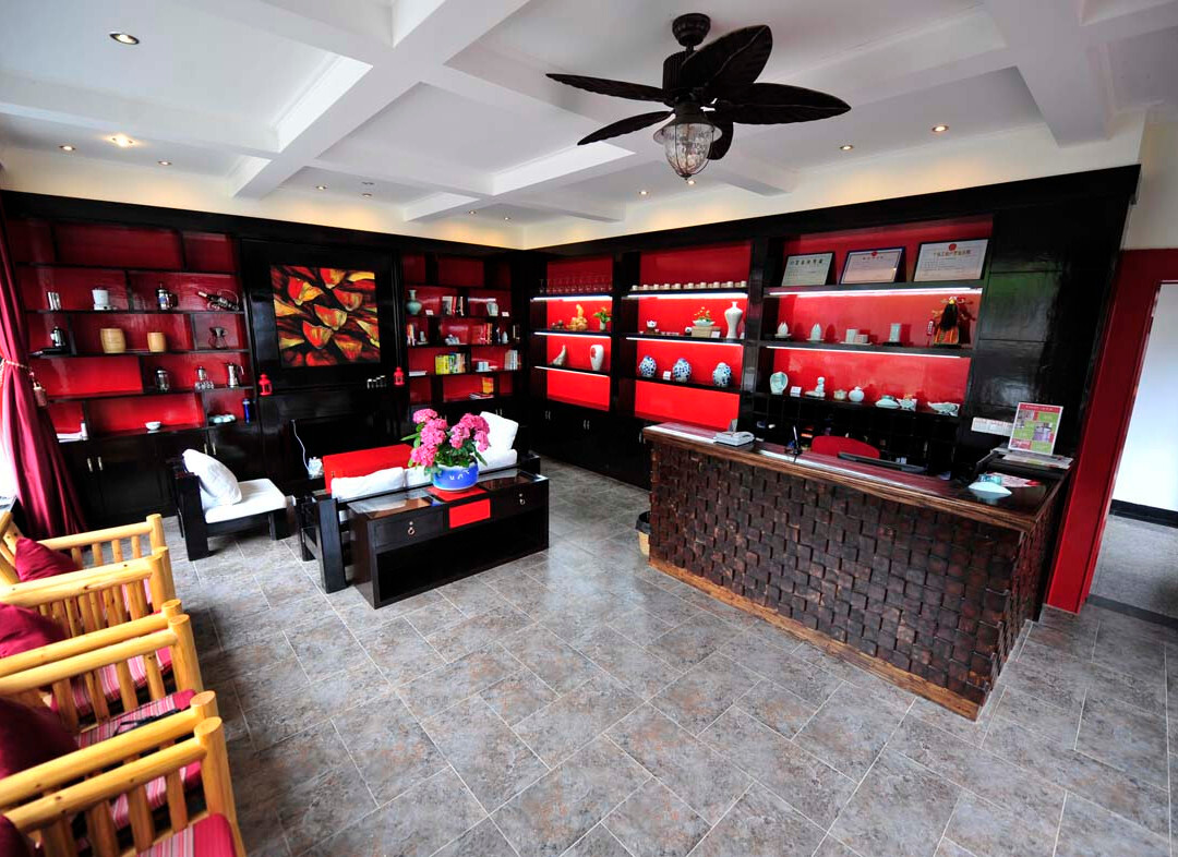 麓舍精品酒店主图