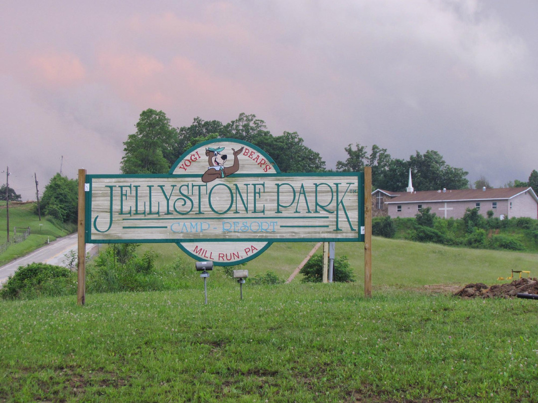 Yogi Bear's Jellystone Park