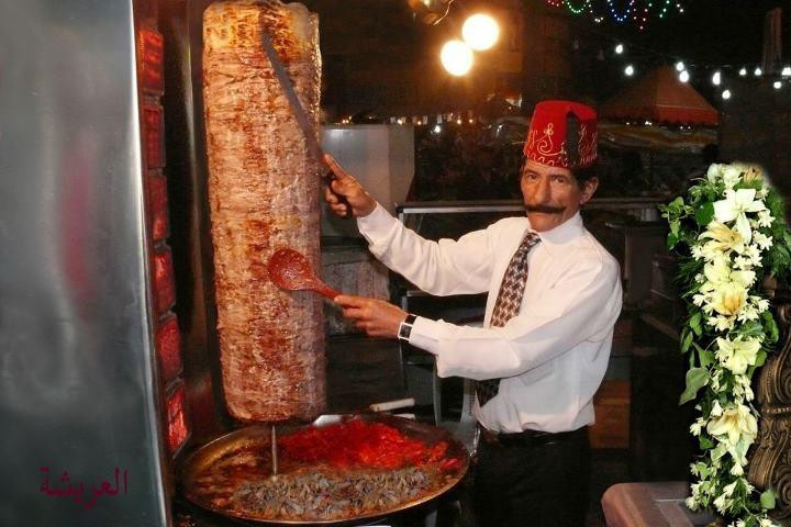 Baghdad餐馆和美食-Al-Areesha Restaurant