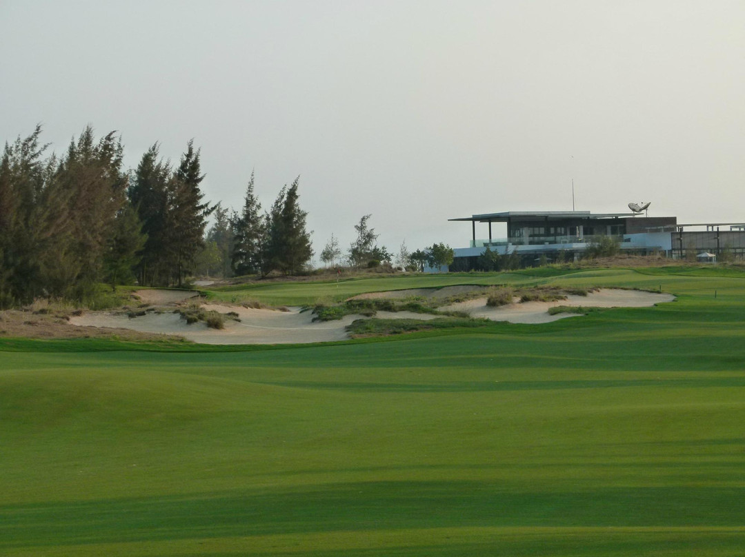 岘港高尔夫俱乐部-岘港必去景点