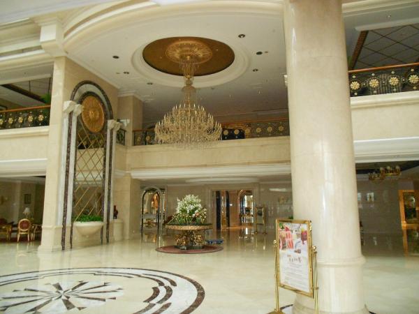 北京名人国际大酒店（鸟巢店）-浴室