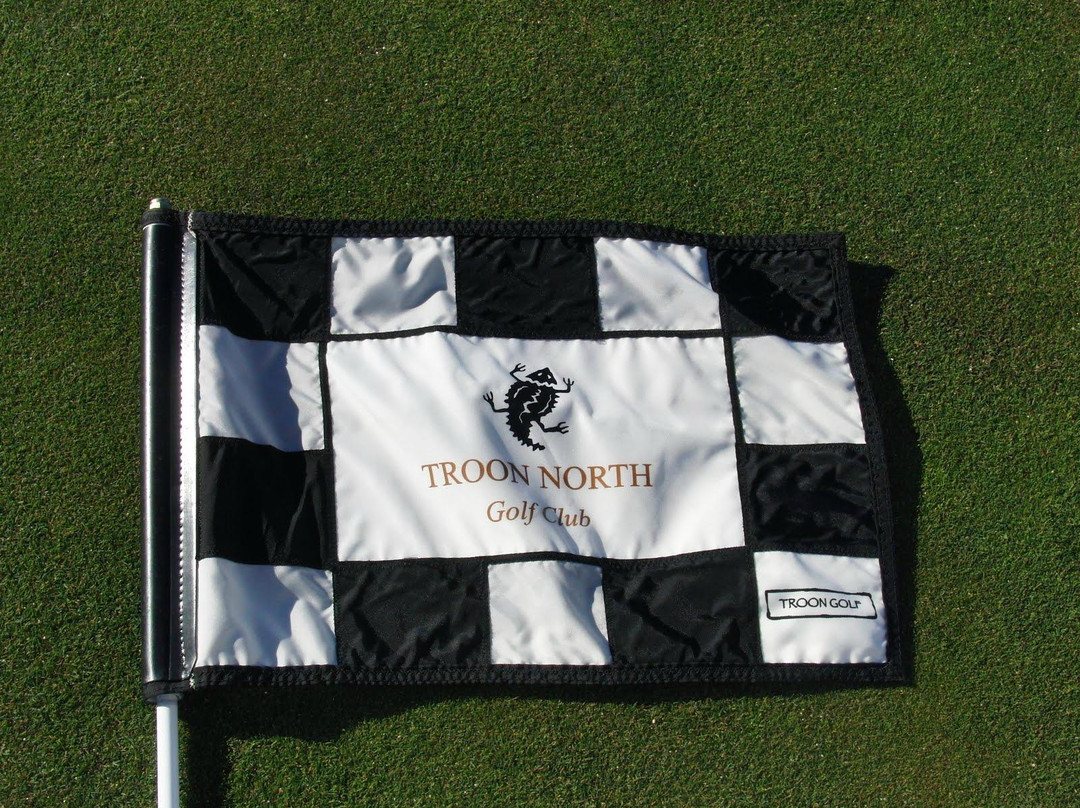 Troon North Golf Club-斯科茨代尔必去景点