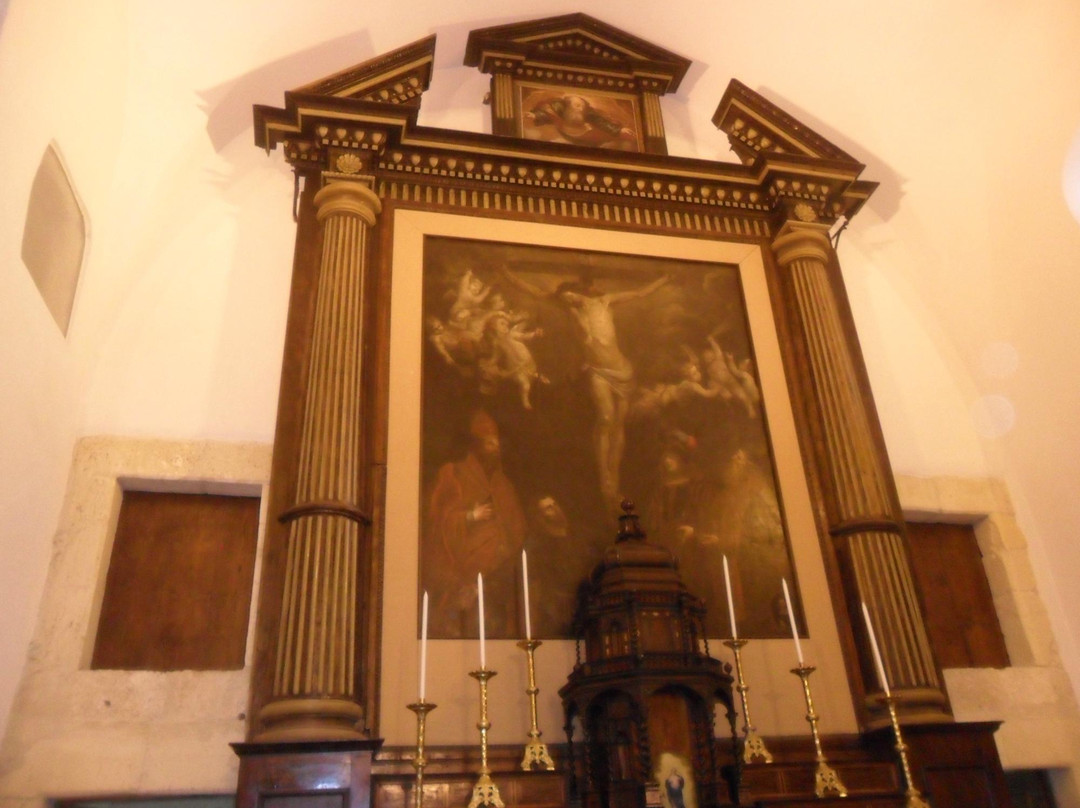 Chiesa di Sant'Agata-夸尔图－圣埃莱娜必去景点