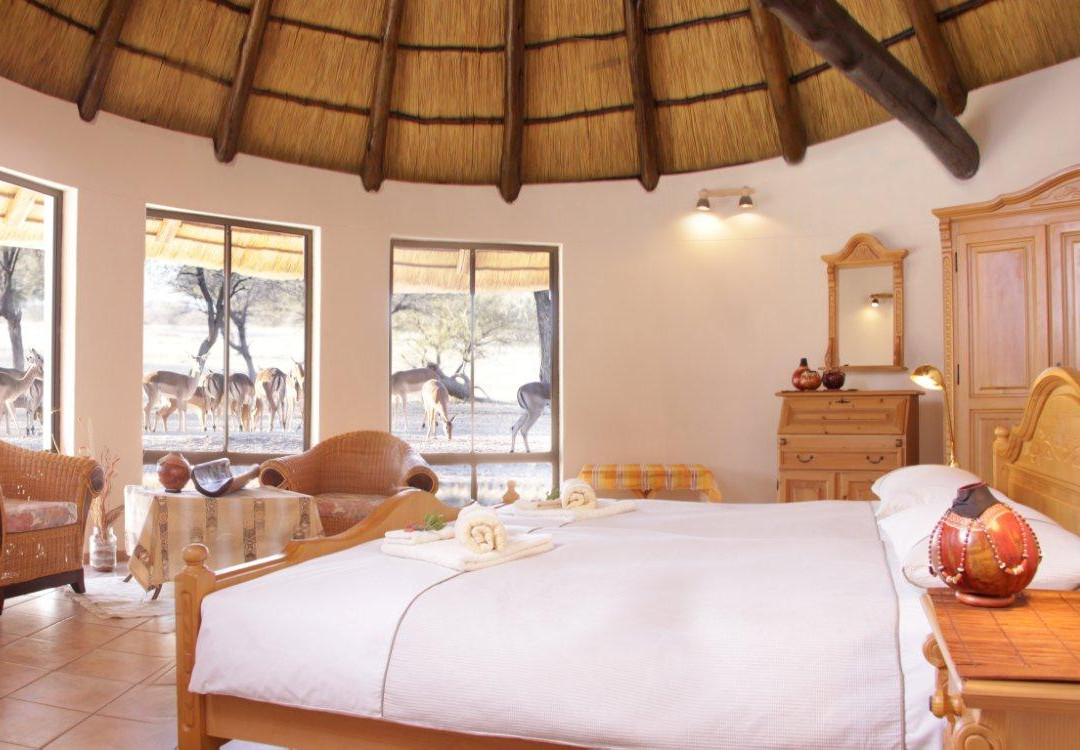 Guestfarm Onduruquea