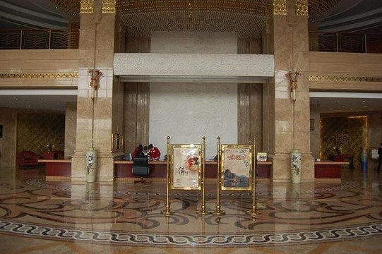 呼和浩特华辰旅悦酒店主图