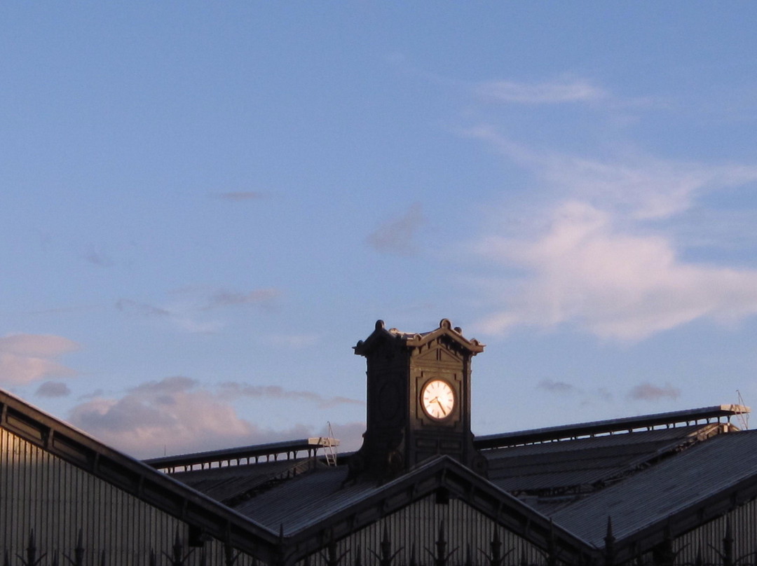 盖尔·圣拉扎演团-巴黎必去景点