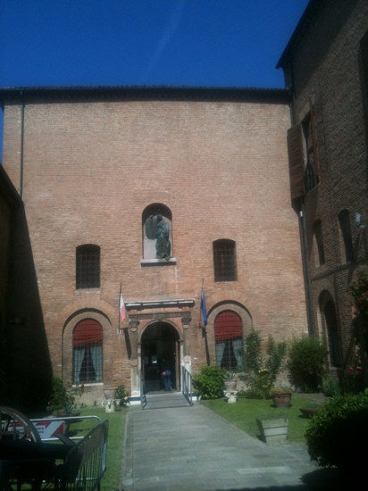 Museo del Risorgimento e della Resistenza-费拉拉必去景点