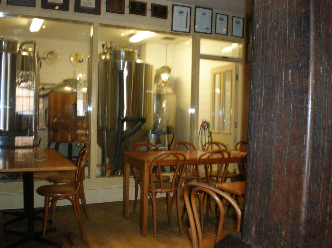 纳尔逊子爵酒店-悉尼必去景点