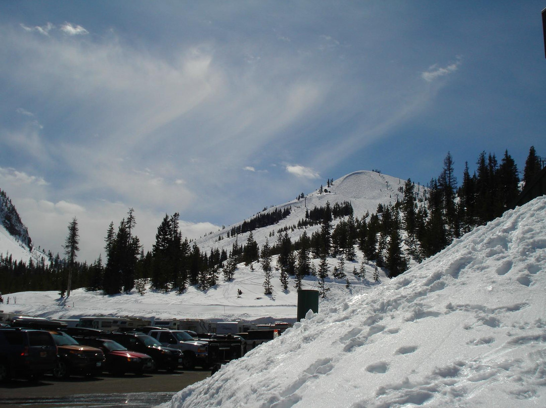 Hoodoo Ski Area-Sisters必去景点