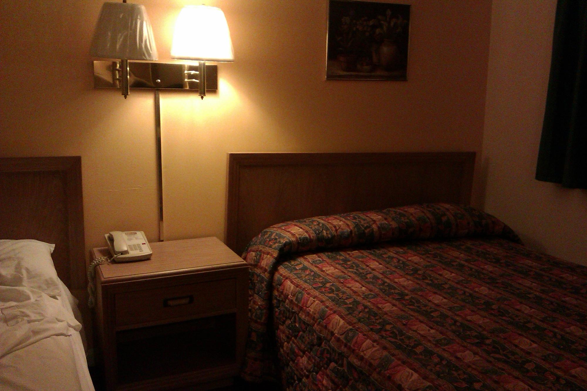 Budget Host Inn-客卧