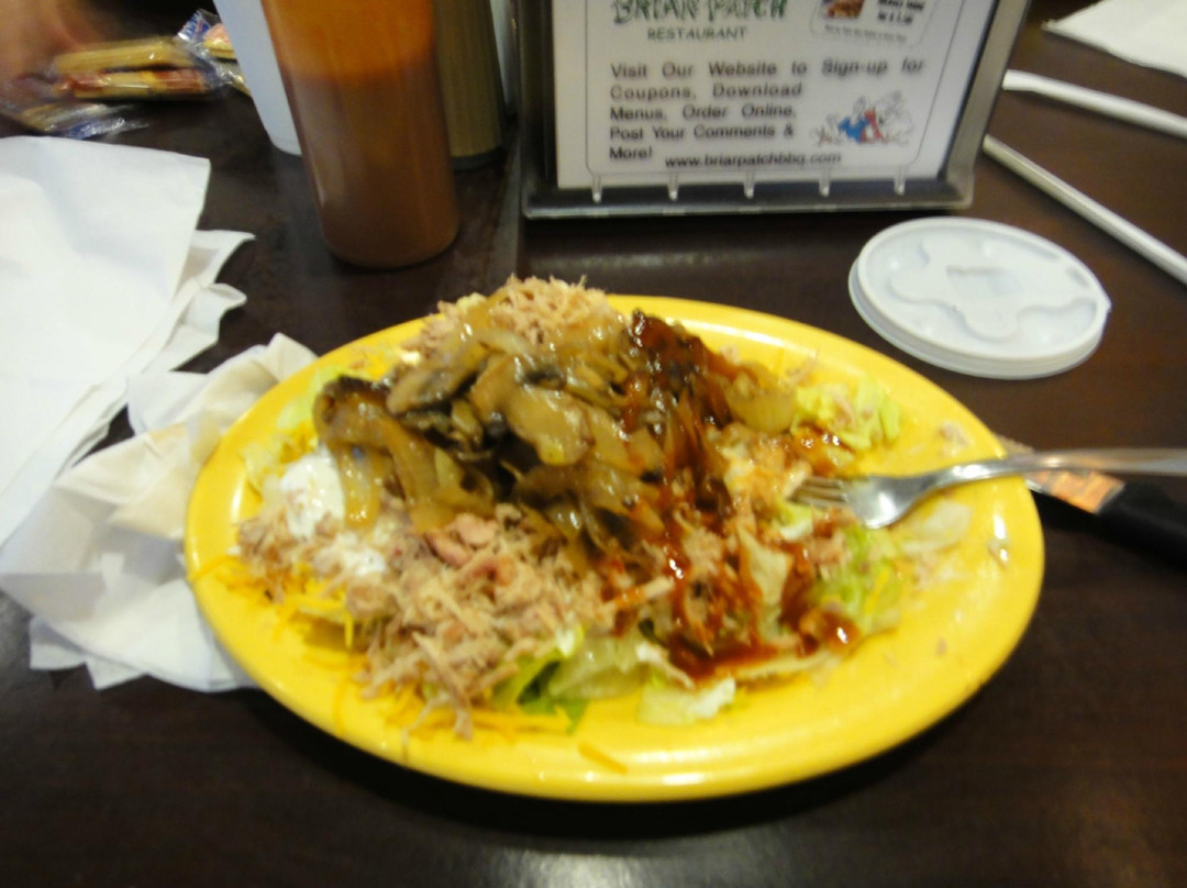 Briar Patch Bar-B-Que