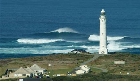 Cape Leeuwin Lighthouse景点图片
