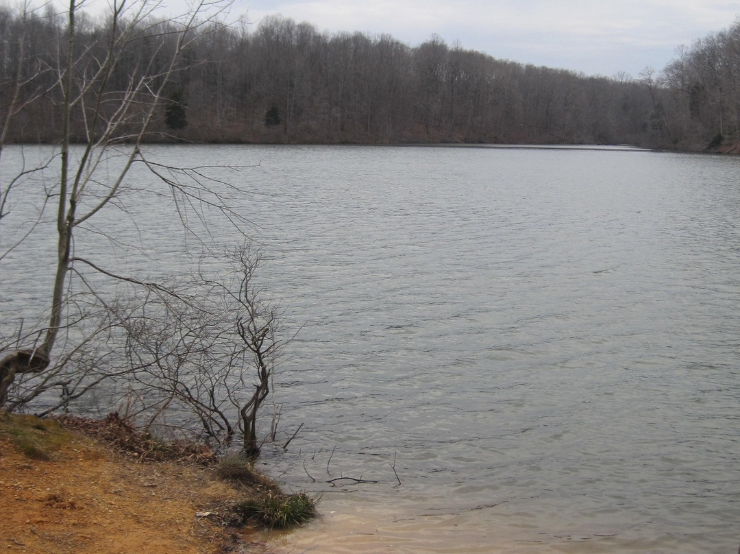 Montgomery Bell State Park-Burns必去景点