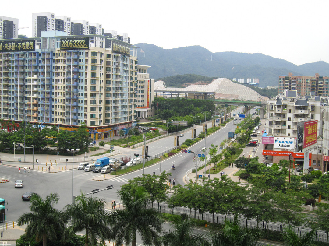 深圳维也纳酒店民治店主图