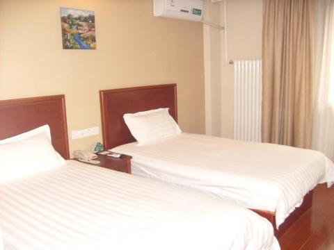 格林豪泰北京西三旗桥商务酒店-客卧