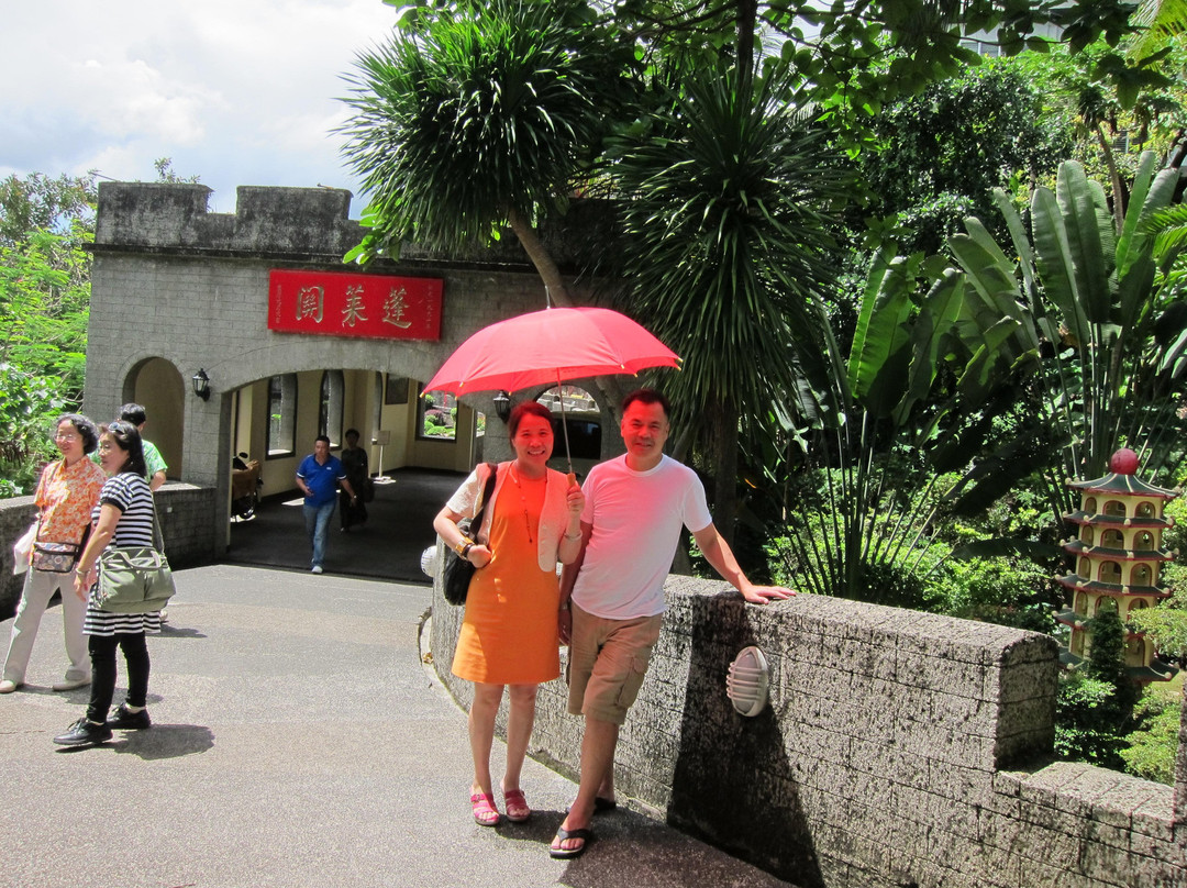 道观-宿雾市必去景点