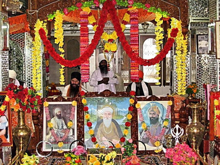 Manikaran Gurudwara景点图片
