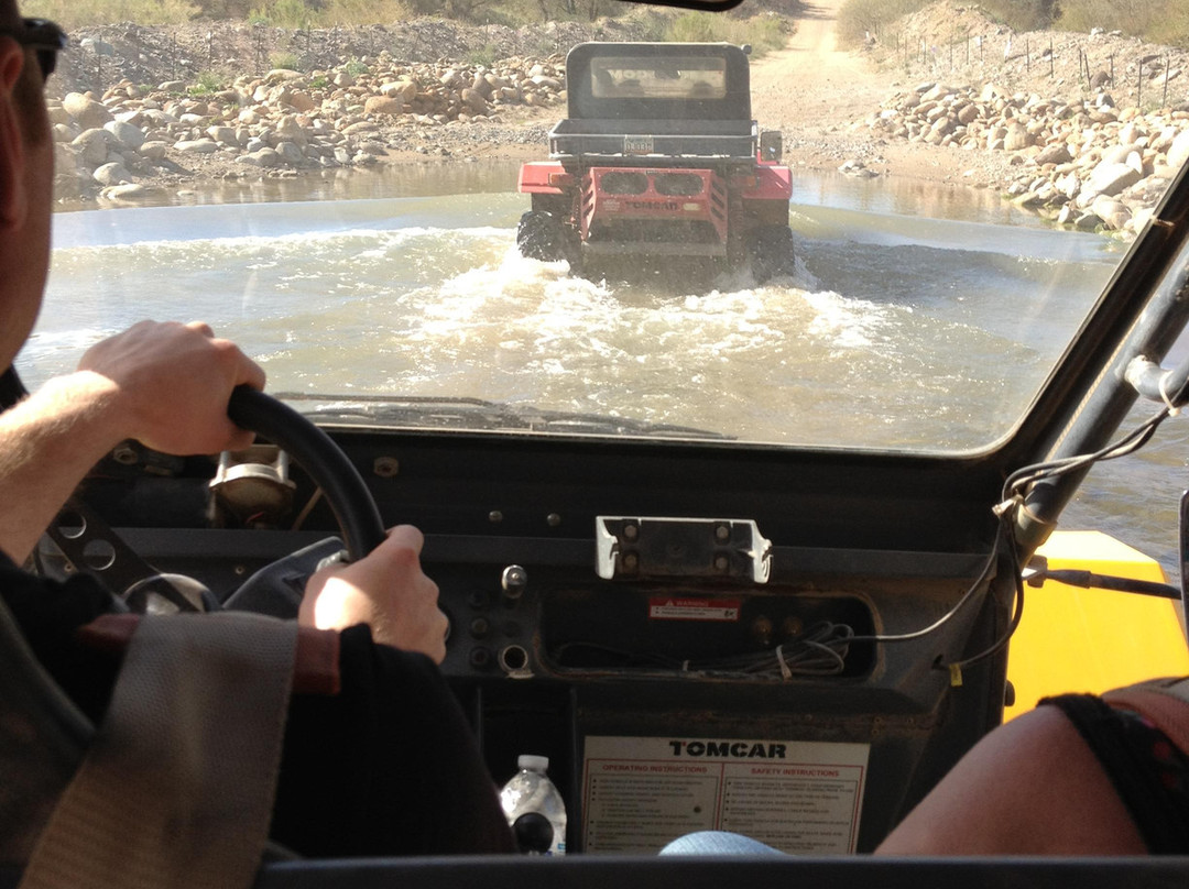 Desert Wolf Tours-凤凰城必去景点