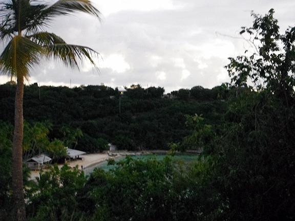 Honeymoon Beach-圣 托马斯必去景点