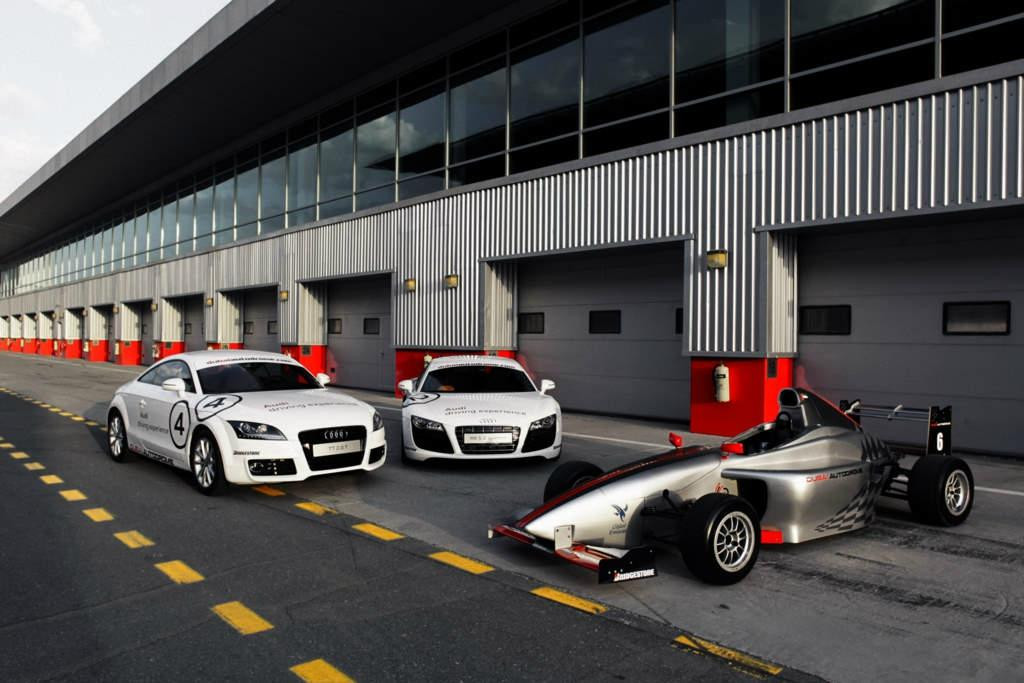 Dubai Autodrome-迪拜必去景点