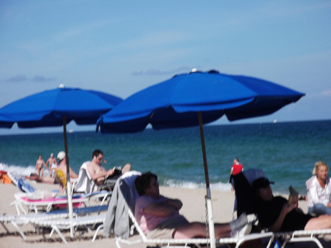 The Gallery at Beach Place-劳德代尔堡必去景点