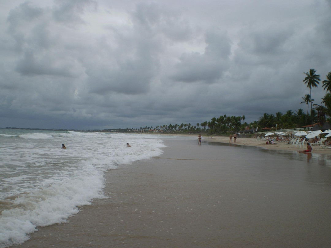 Cupe beach-嘎林海斯港必去景点