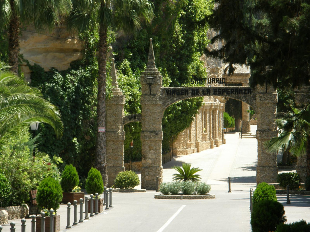 Santuario Virgen de la Esperanza-Calasparra必去景点