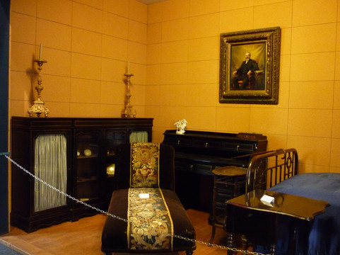 卡那瓦雷博物馆-巴黎必去景点