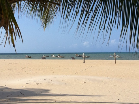Praia São Miguel do Gostoso-Sao Miguel do Gostoso必去景点