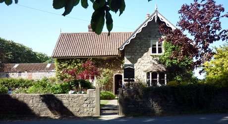 D'Oyly's Bed and Breakfast-客卧