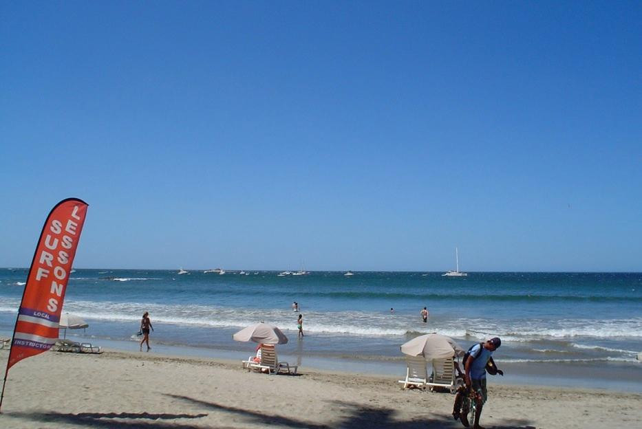 Tamarindo Beach景点图片