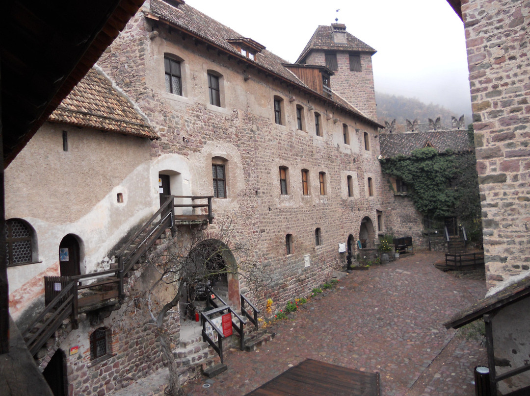 Castel Roncolo景点图片
