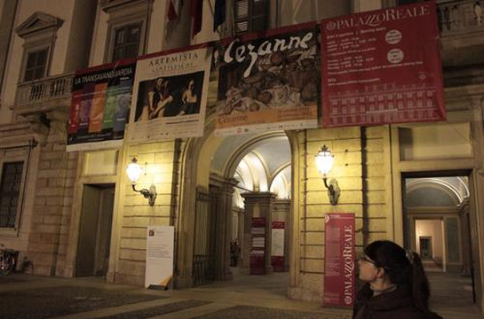 那不勒斯皇宫-米兰必去景点