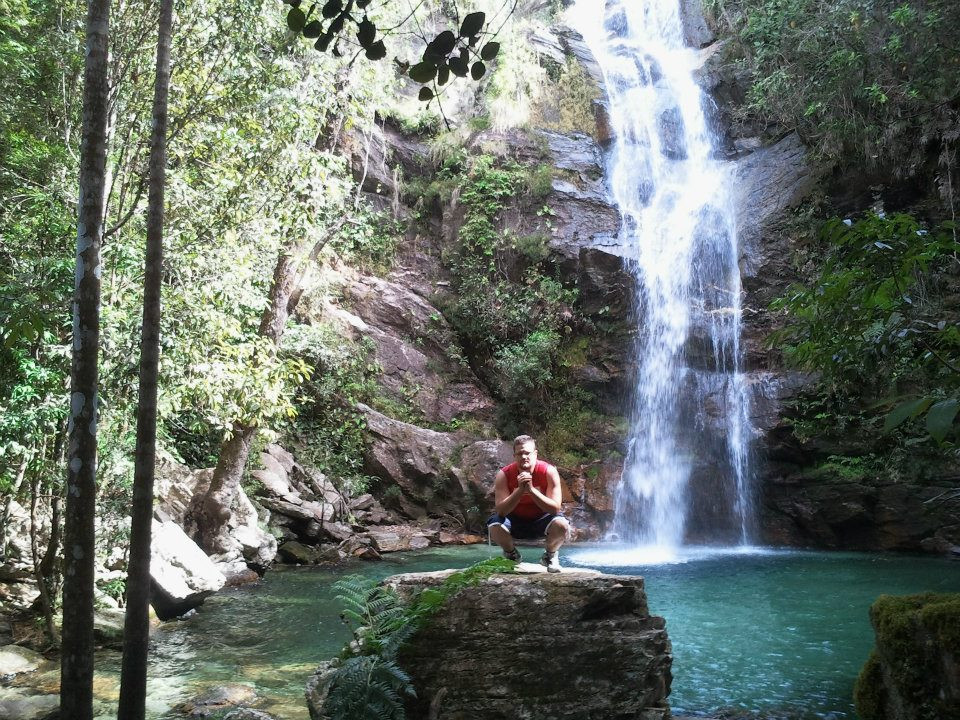 Santa Barbara Waterfall-Cavalcante必去景点