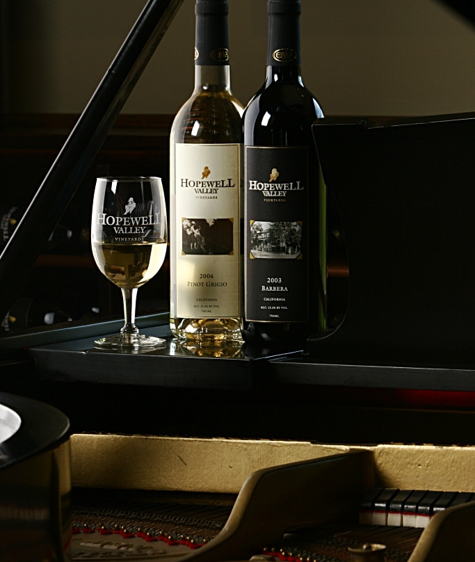 Hopewell Valley Vineyards-Pennington必去景点