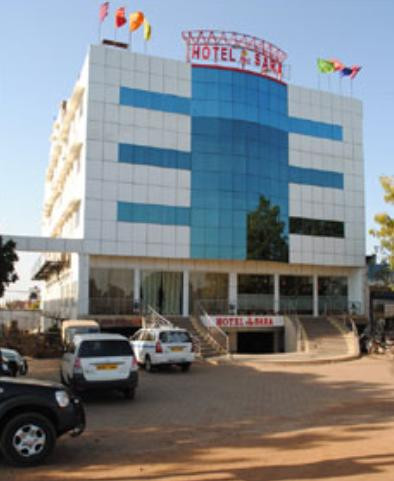 Hotel The Sara主图