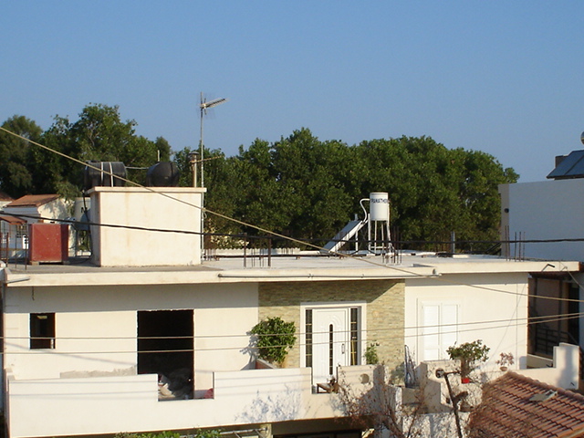 Hotel Ta Thodorou-客卧