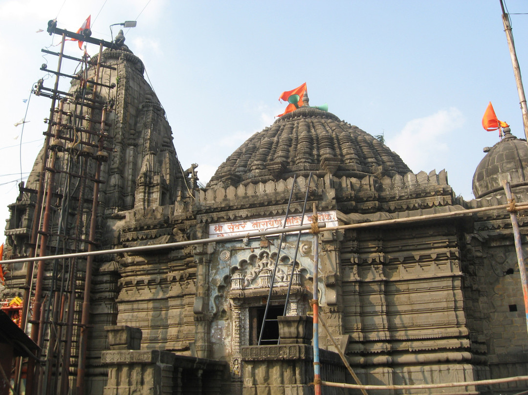 Sundarnarayan Temple-纳西克必去景点