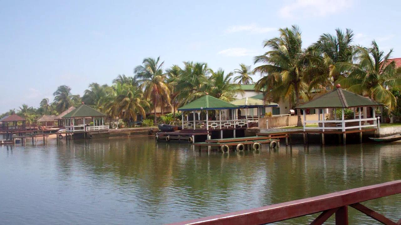 Tsarley Korpey Beach Resort-浴室