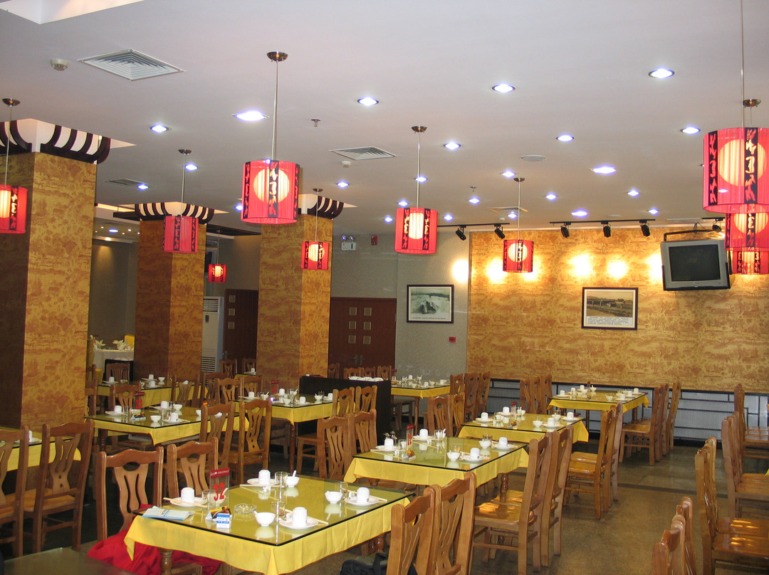 汉庭酒店(烟台南站迎春大街酒店)主图