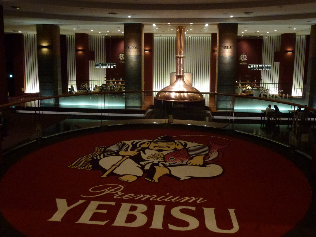 惠比寿麦酒纪念馆-Ebisu必去景点