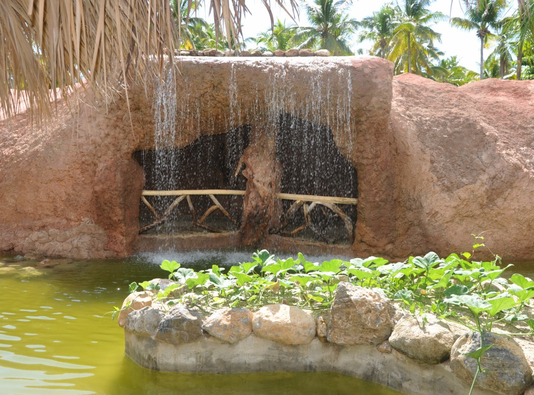 Tainopark-Santa Barbara de Samana必去景点